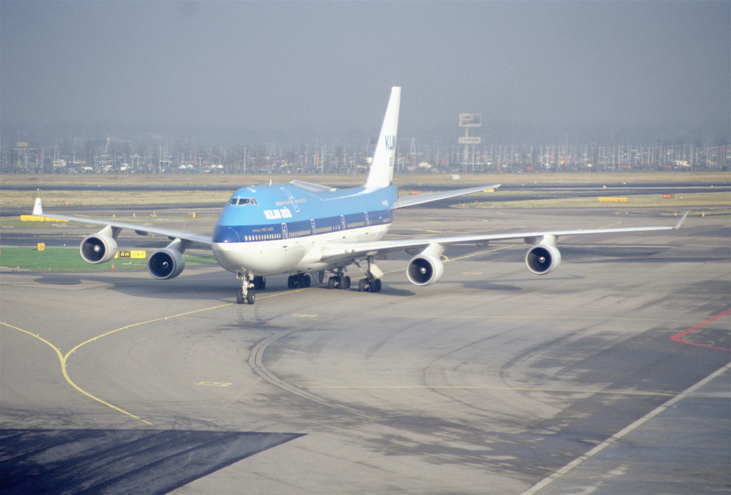 Photo of KLM PH-BFF, Boeing 747-400