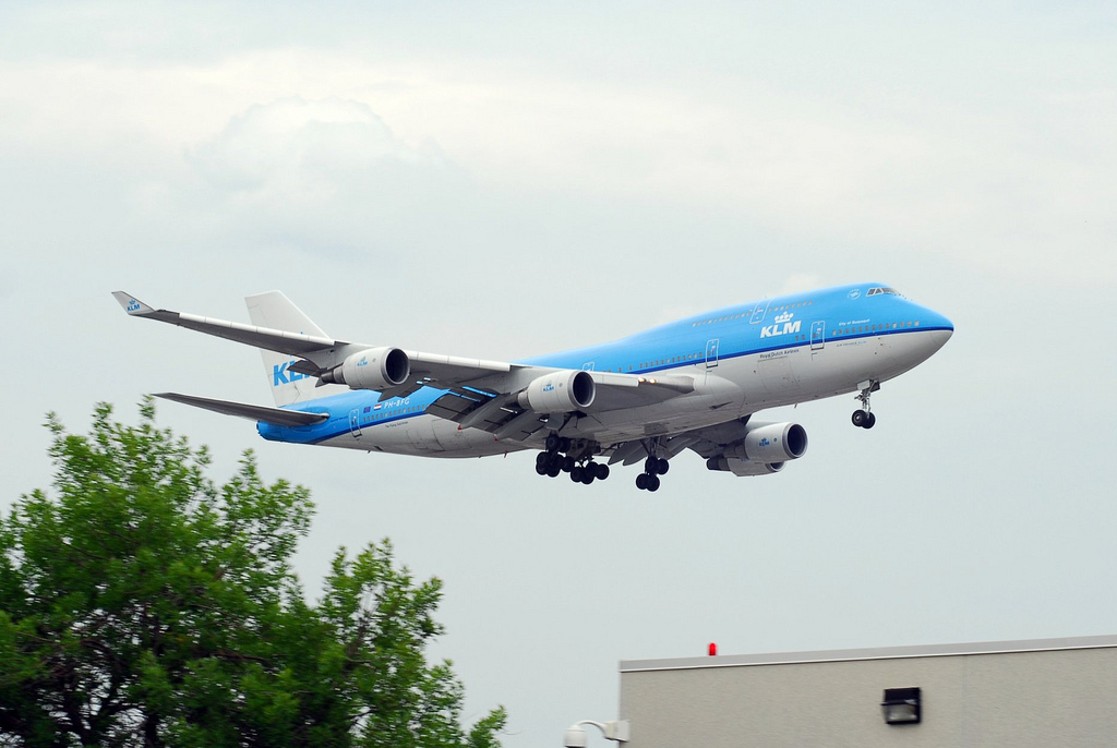 Photo of KLM PH-BFG, Boeing 747-400