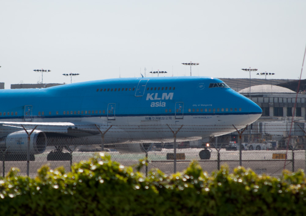 Photo of KLM PH-BFH, Boeing 747-400