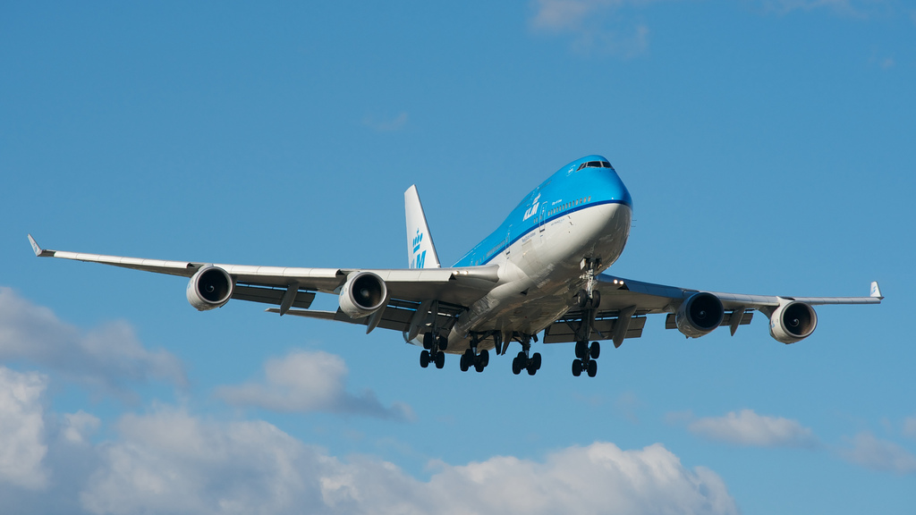 Photo of KLM PH-BFI, Boeing 747-400