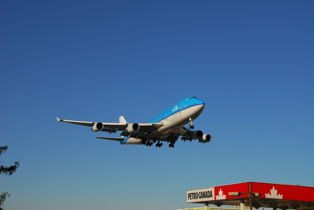 Photo of KLM PH-BFN, Boeing 747-400