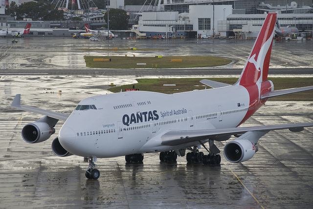 Photo of VH-OEI