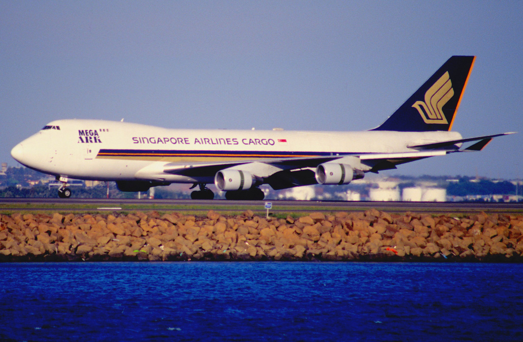 Photo of El Al 4X-ELF, Boeing 747-400