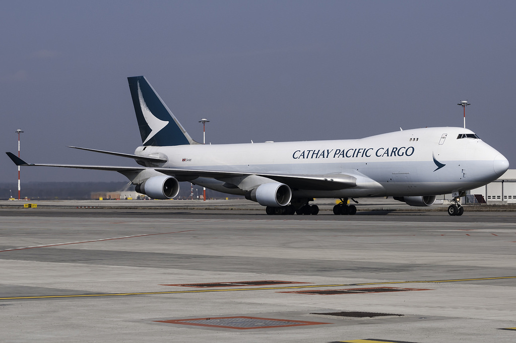 Photo of Cathay Pacific B-LIA, Boeing 747-400