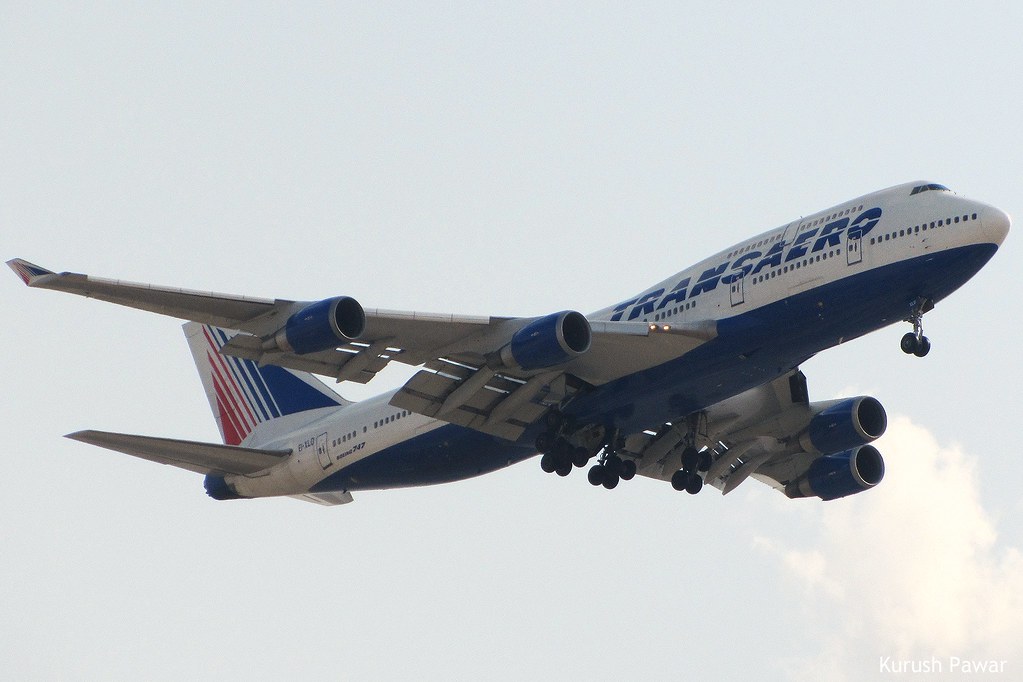 Photo of Rossiya EI-XLD, Boeing 747-400