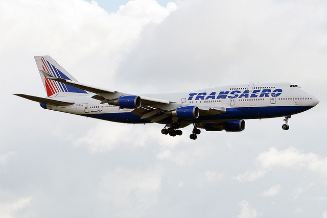 Photo of EI-XLG