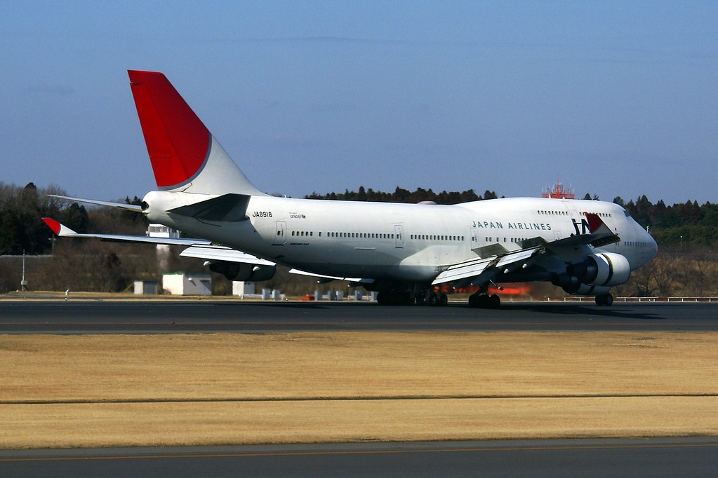 Photo of Rossiya EI-XLH, Boeing 747-400