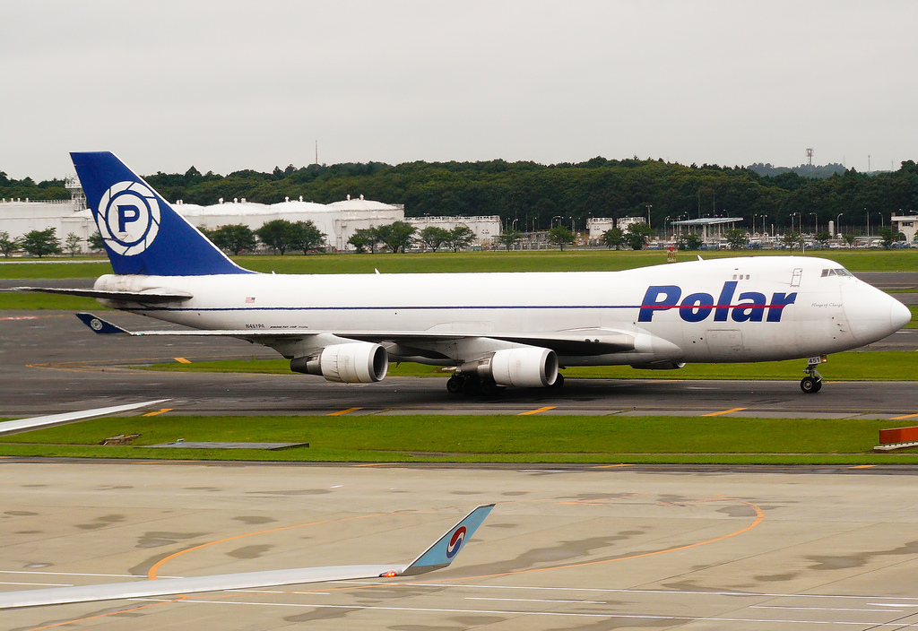 Photo of Polar Air Cargo N451PA, Boeing 747-400