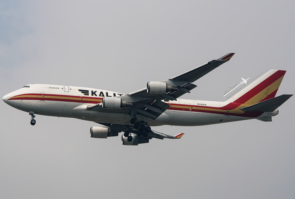 Photo of Kalitta Air N742CK, Boeing 747-400