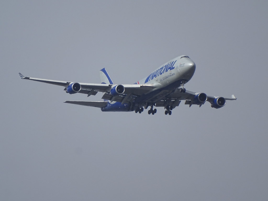 Photo of National Air Cargo N952CA, Boeing 747-400