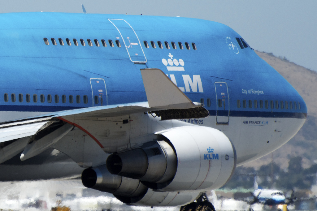 Photo of KLM PH-BFB, Boeing 747-400