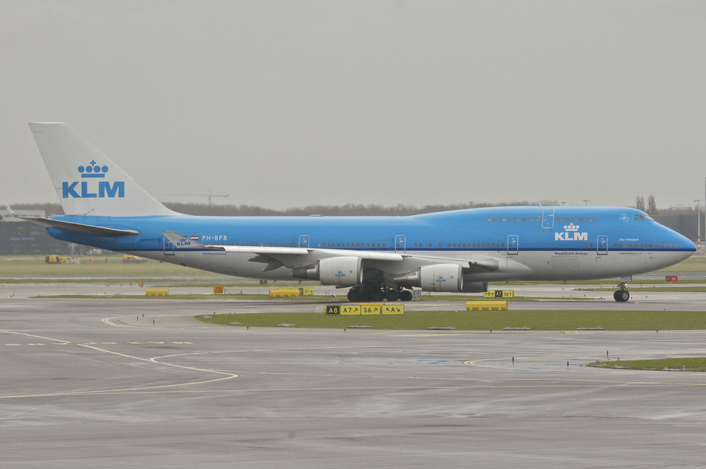 Photo of KLM PH-BFB, Boeing 747-400