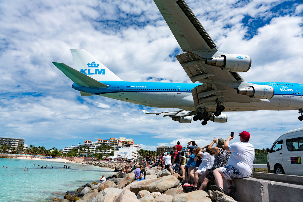 Photo of KLM PH-BFL, Boeing 747-400