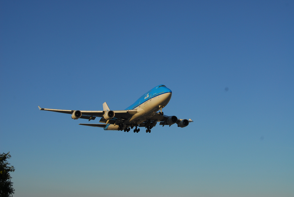 Photo of KLM PH-BFR, Boeing 747-400