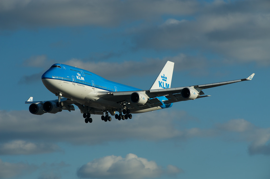 Photo of KLM PH-BFS, Boeing 747-400