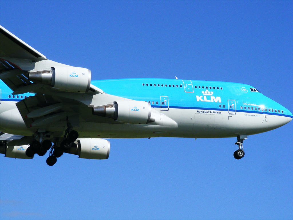 Photo of KLM PH-BFS, Boeing 747-400