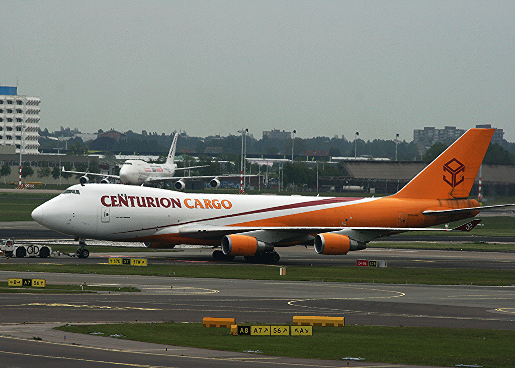 Photo of Martinair PH-MPS, Boeing 747-400