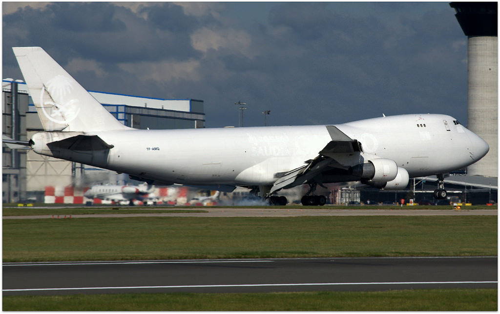 Photo of Air Atlanta Icelandic TF-AMQ, Boeing 747-400