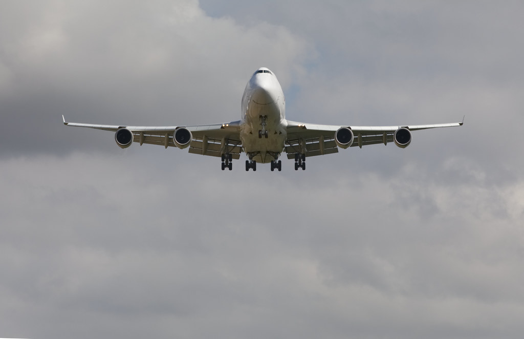 Photo of Astral Aviation TF-AMU, Boeing 747-400