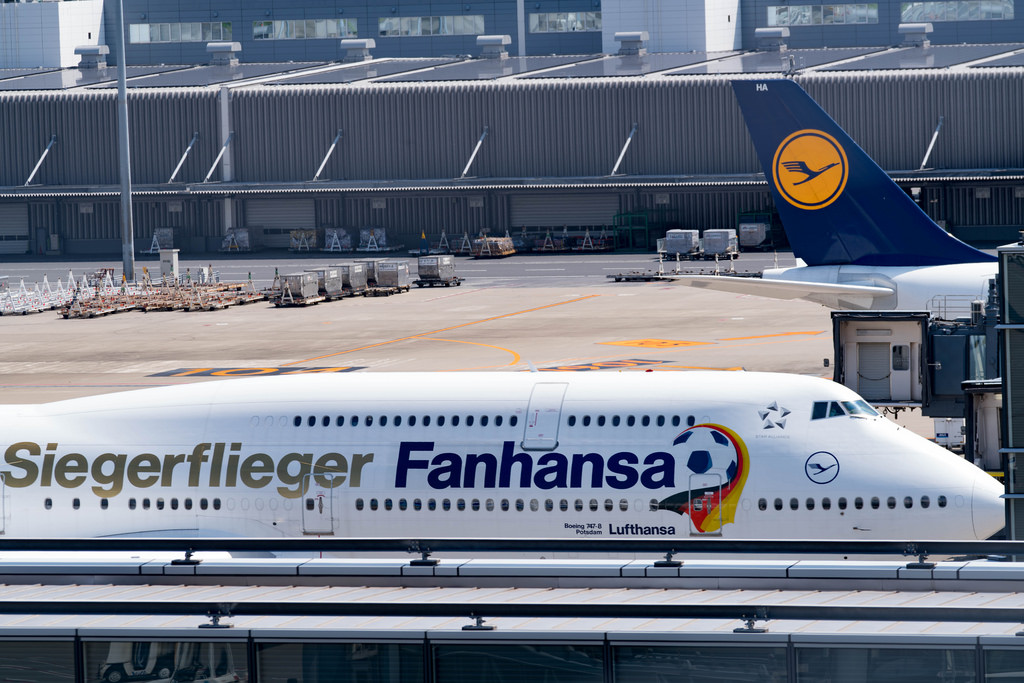 Photo of Lufthansa D-ABYI, Boeing 747-8