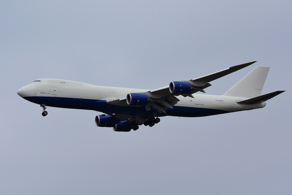 Photo of Atlas Air N856GT, Boeing 747-8
