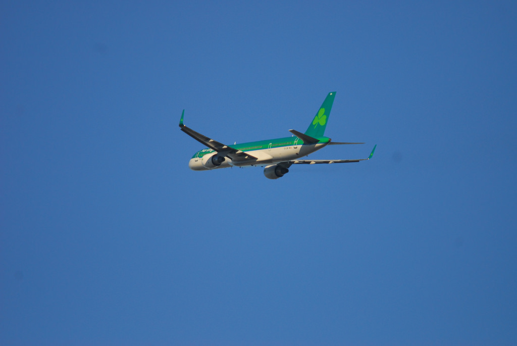 Photo of Aer Lingus EI-LBR, Boeing 757-200