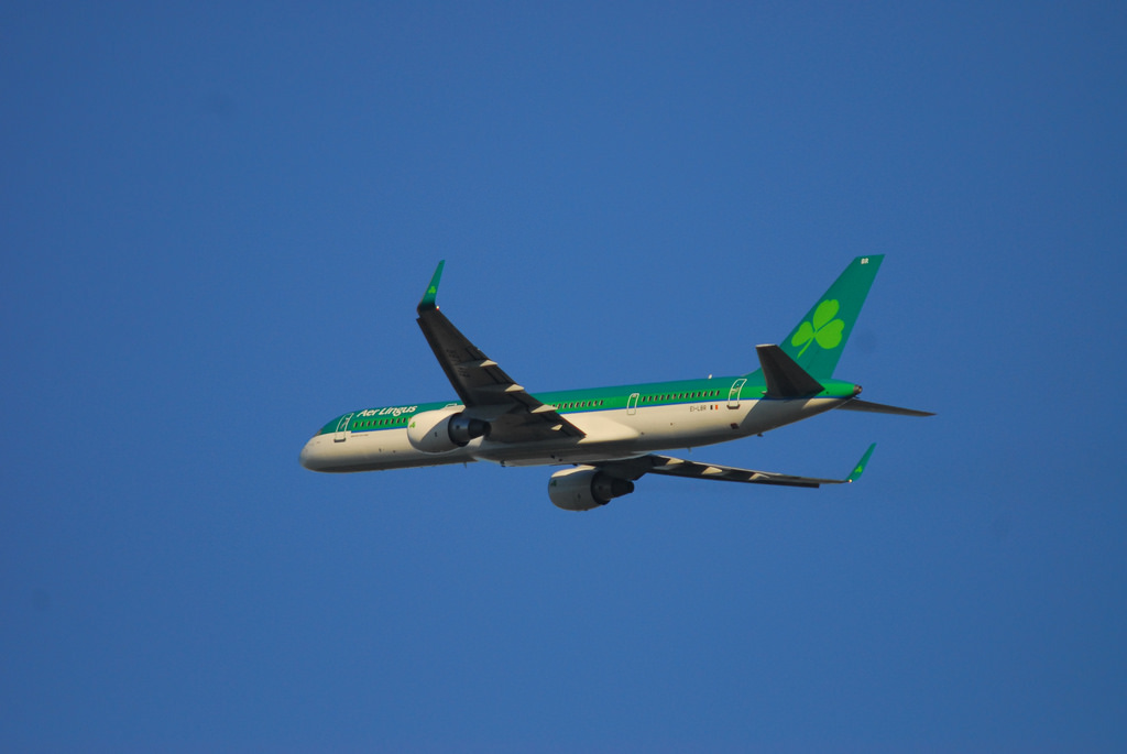 Photo of Aer Lingus EI-LBR, Boeing 757-200