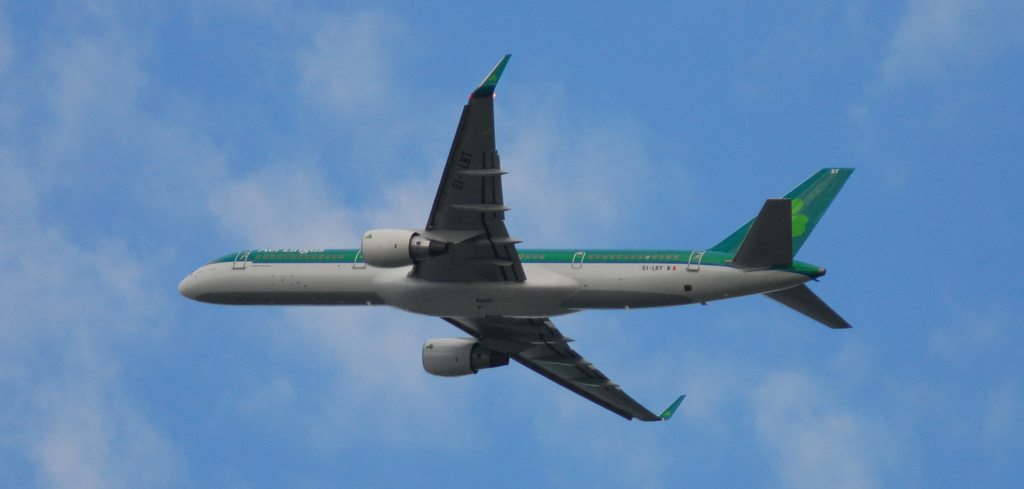 Photo of Aer Lingus EI-LBT, Boeing 757-200