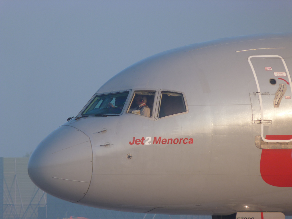 Photo of Jet2.com G-LSAB, Boeing 757-200