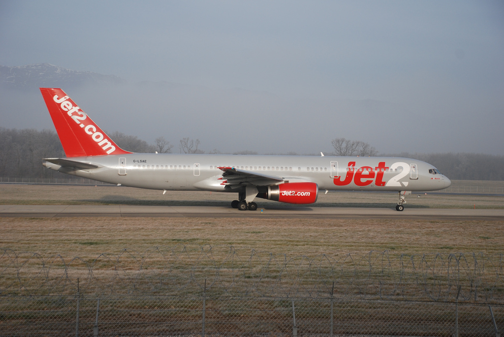 Photo of Jet2.com G-LSAE, Boeing 757-200