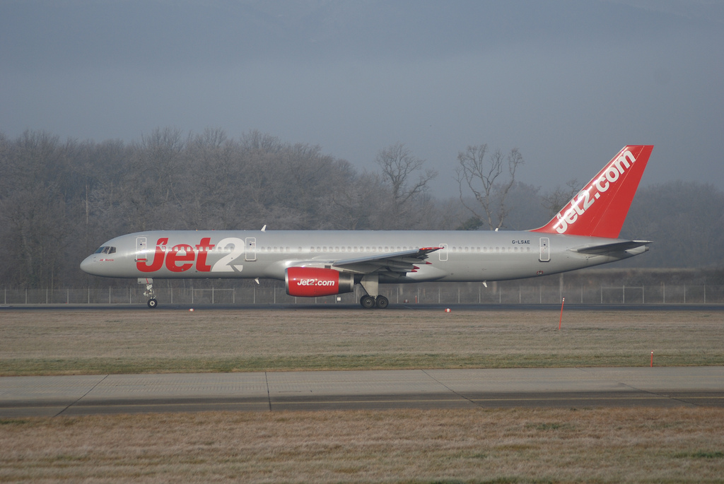 Photo of Jet2.com G-LSAE, Boeing 757-200