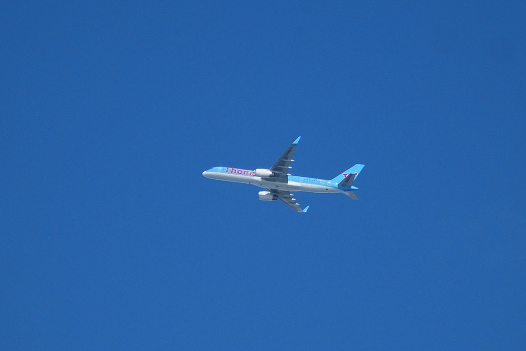 Photo of TUI Airways G-OOBD, Boeing 757-200