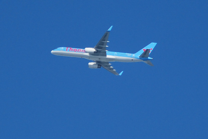 Photo of TUI Airways G-OOBD, Boeing 757-200