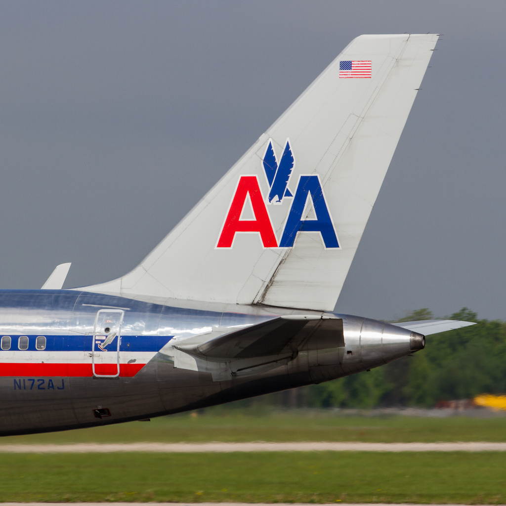 Photo of American Airlines N172AJ, Boeing 757-200