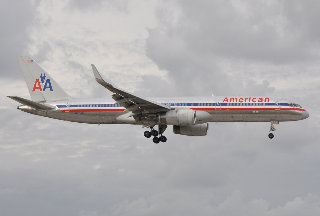 Photo of American Airlines N173AN, Boeing 757-200