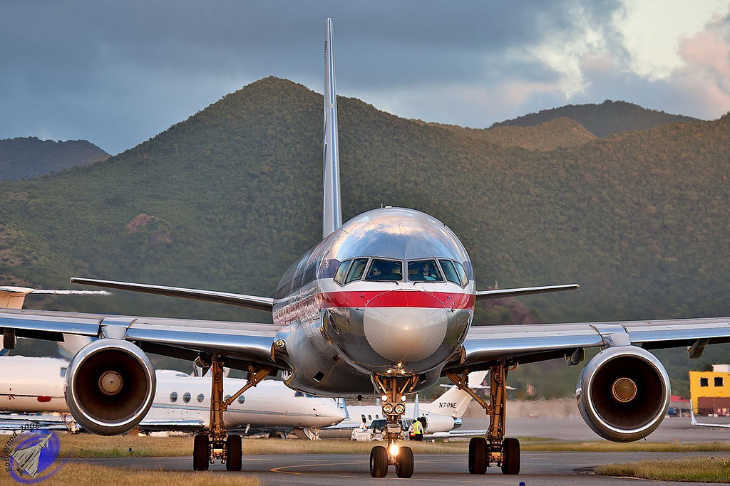 Photo of American Airlines N177AN, Boeing 757-200