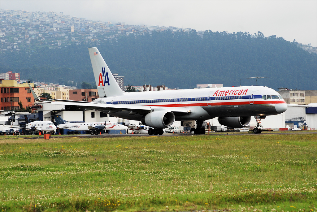 Photo of American Airlines N177AN, Boeing 757-200