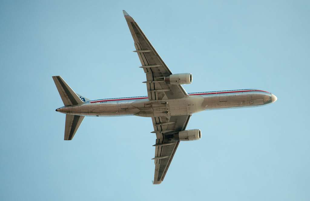 Photo of American Airlines N183AN, Boeing 757-200