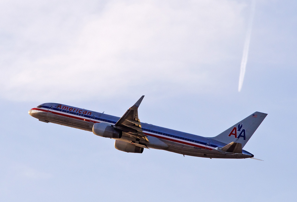Photo of American Airlines N183AN, Boeing 757-200
