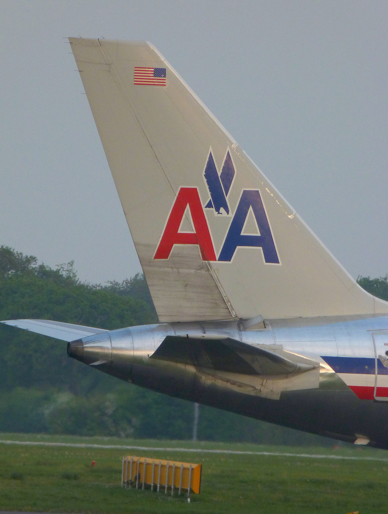 Photo of American Airlines N187AN, Boeing 757-200