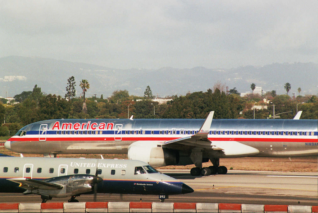 Photo of American Airlines N189AN, Boeing 757-200