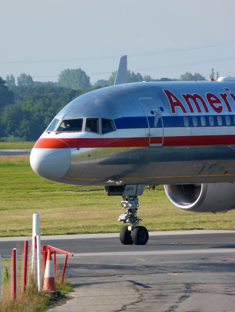 Photo of American Airlines N191AN, Boeing 757-200
