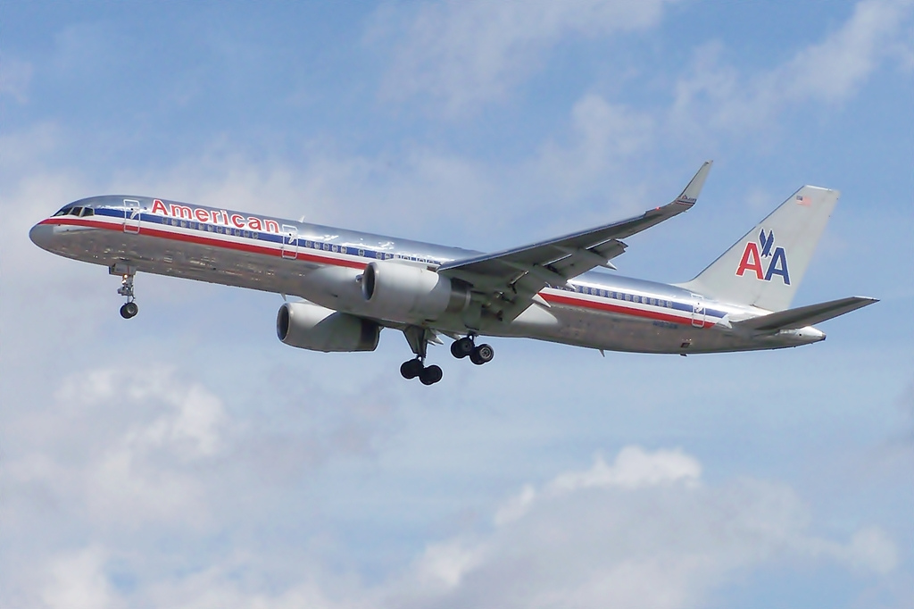 Photo of American Airlines N197AN, Boeing 757-200