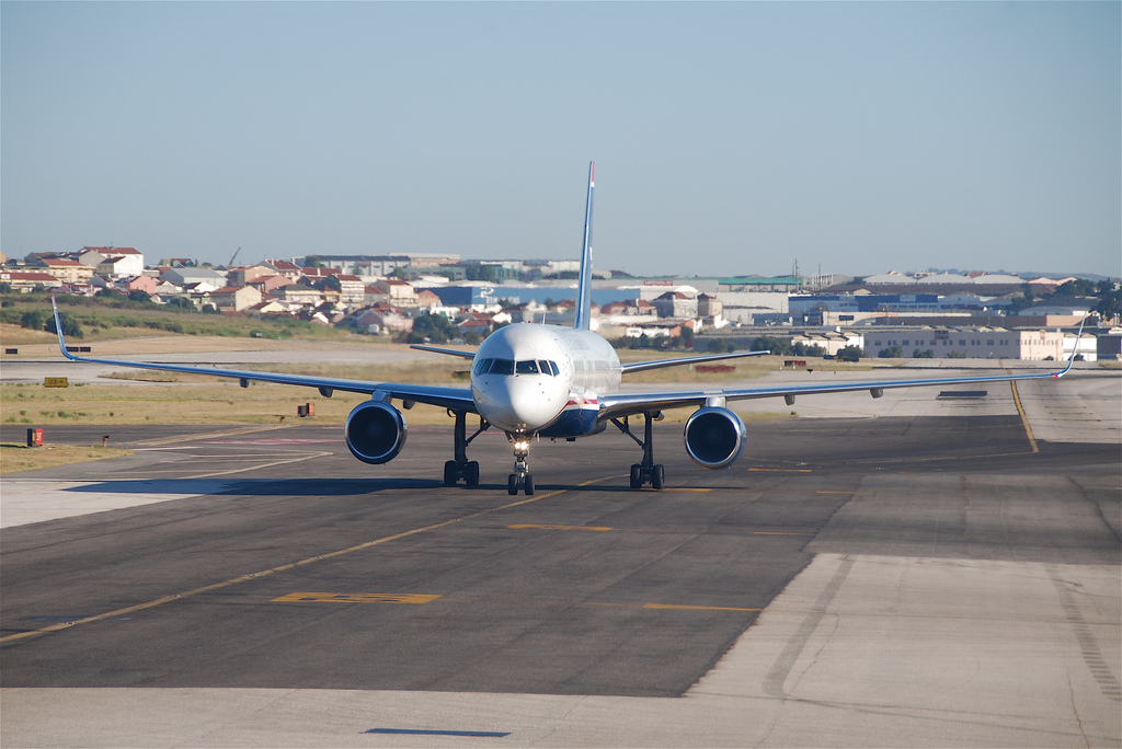 Photo of US Airways N202UW, Boeing 757-200