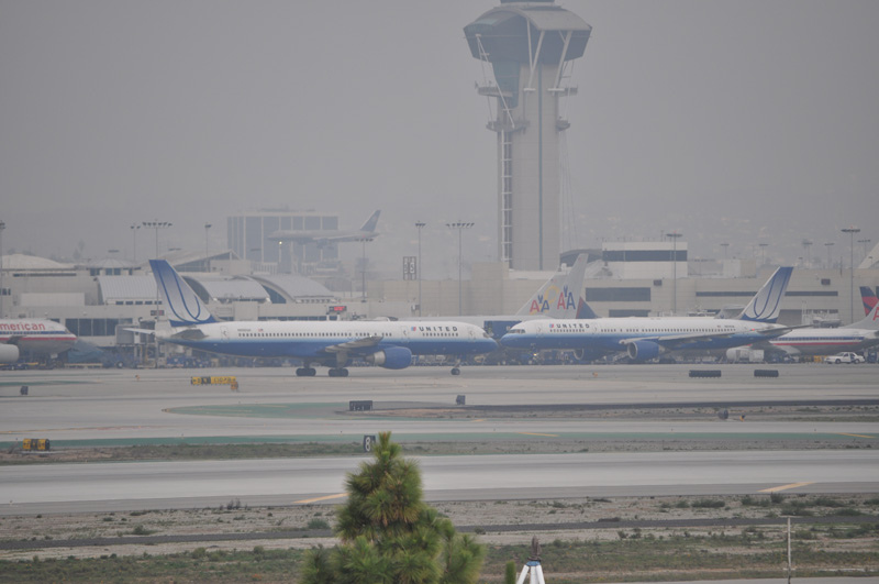 Photo of ATI Air Transport International N531UA, Boeing 757-200