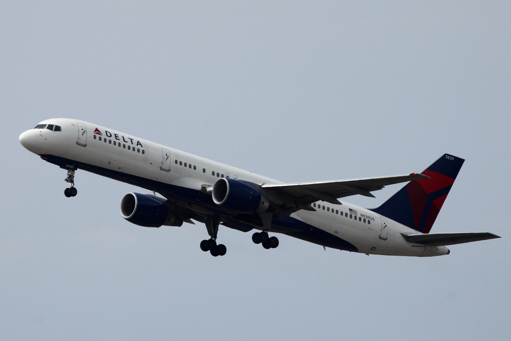 Photo of Delta Airlines N539US, Boeing 757-200