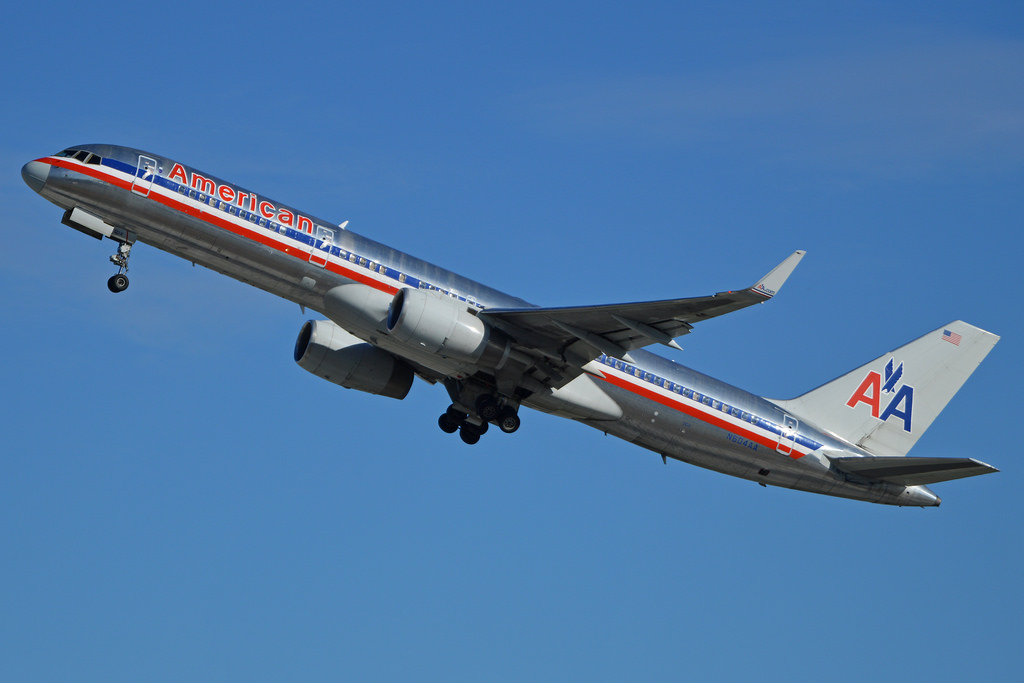 Photo of American Airlines N604AA, Boeing 757-200