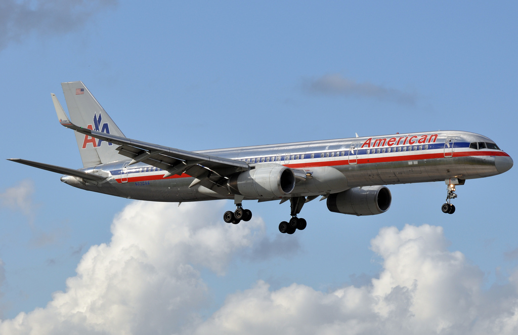 Photo of American Airlines N630AA, Boeing 757-200