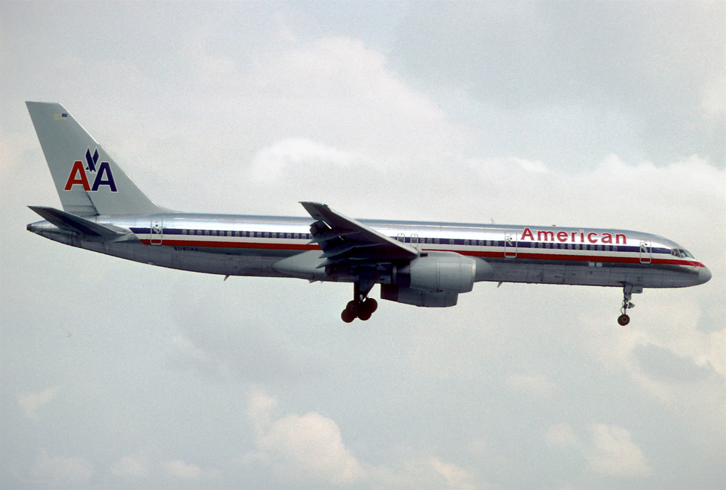 Photo of American Airlines N645AA, Boeing 757-200
