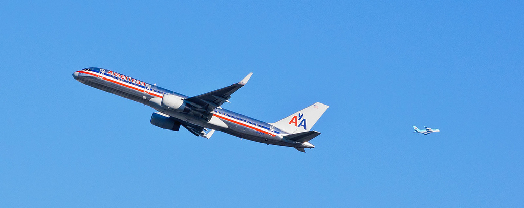 Photo of American Airlines N652AA, Boeing 757-200
